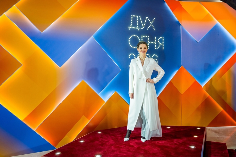 Елизавета Боярская(фото: Центр социальных медиа Югры)
