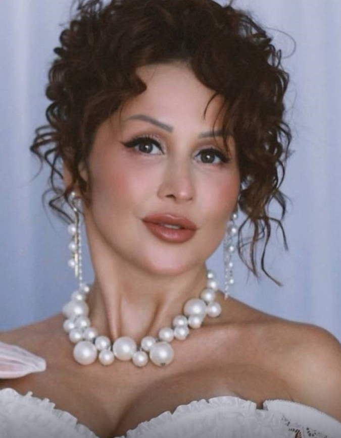 Фото из tg-канала "Ты уникальная Нижневартовск" (на фото - Эльзира Султанова)