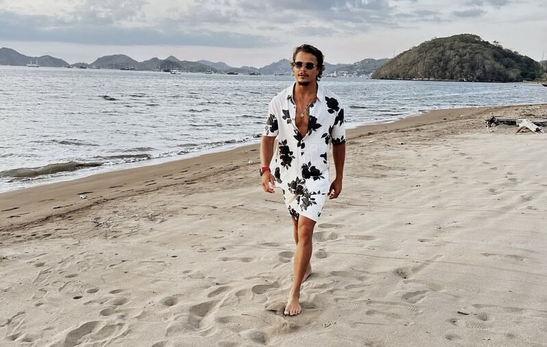 Фото из соцсетей Степана Кузьменко