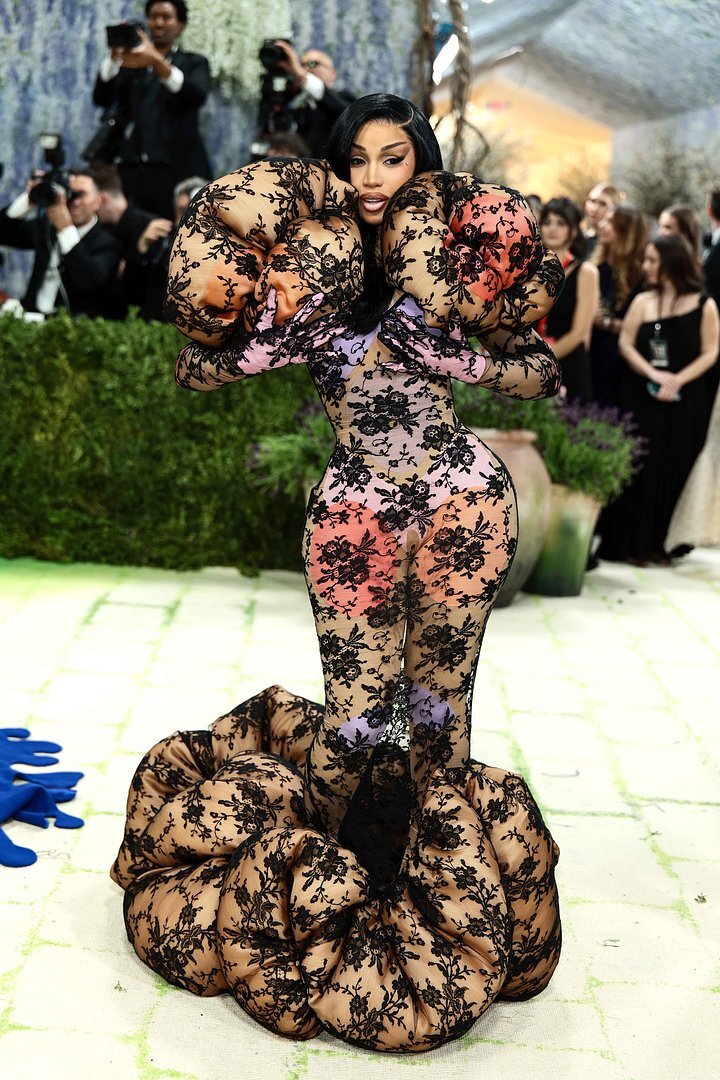 Фото: Dimitrios Kambouris / Getty Images for The Met Museum / Vogue