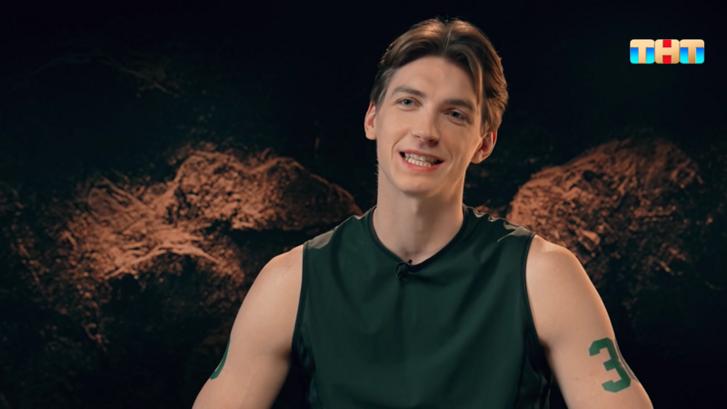 Максим Храмцов участвовал в "Титанах" дважды, но так и не дошел до победы