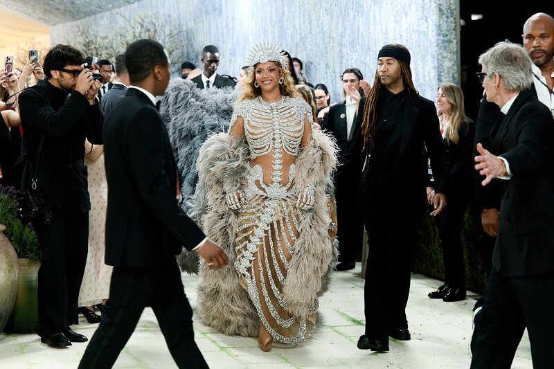 Фото: Dimitrios Kambouris / Getty Images for The Met Museum / Vogue