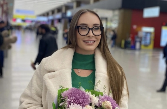 Фото с сайта конкурса красоты«Топ стюардесс» («Авиа Мисс»)