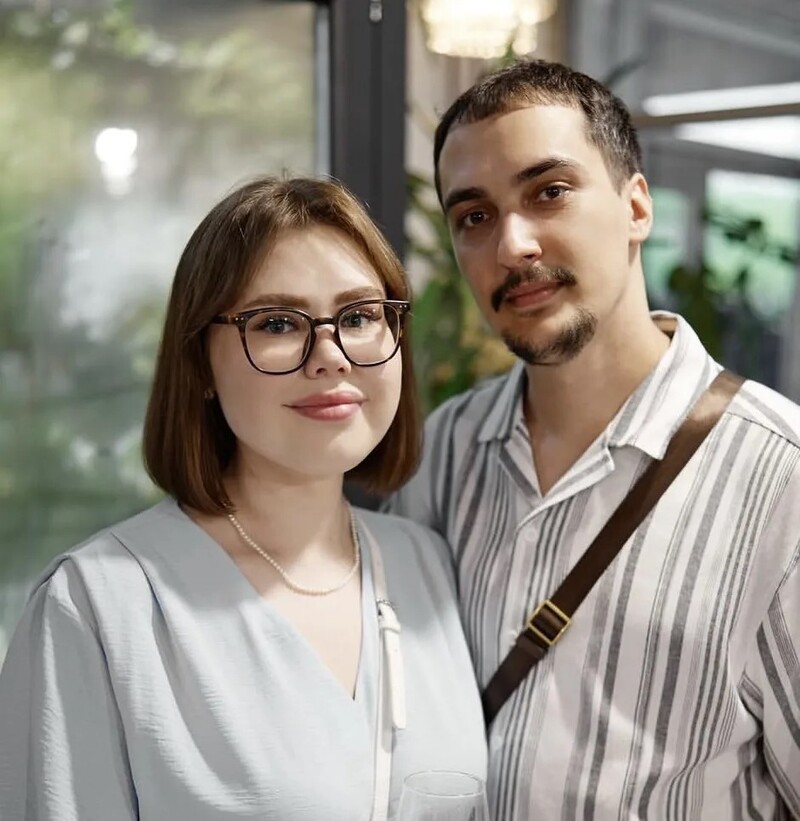 Фото Алены Потаповой
