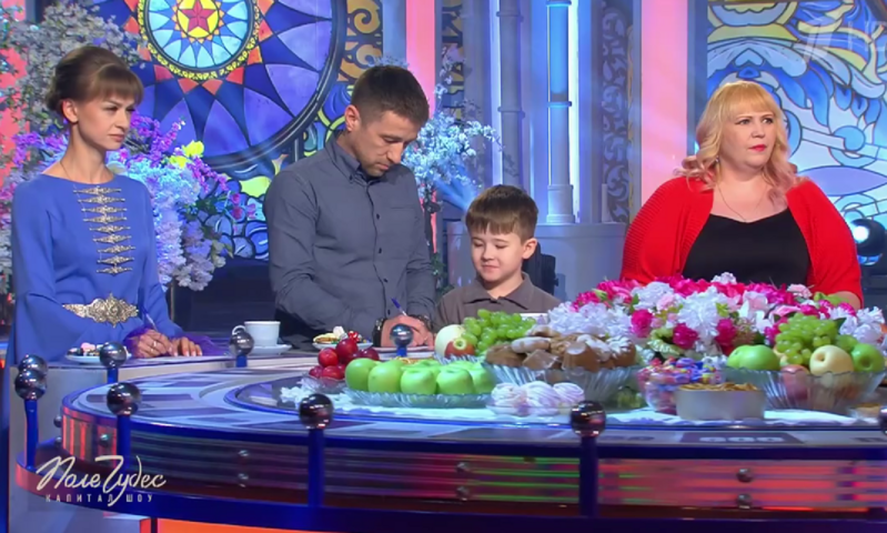 Югорчанка уверенно шла к победе и угадывала буквы в слове