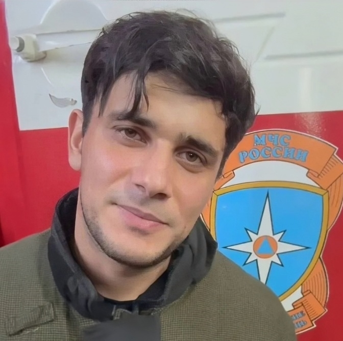 Фото из соцсетей Рустама Гасанова