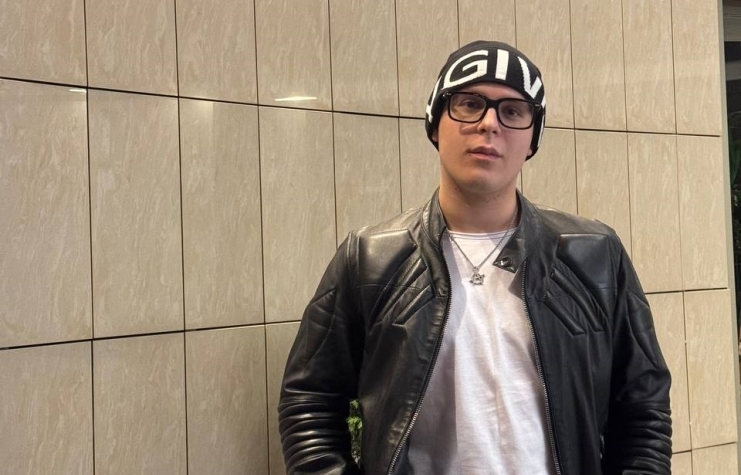 Фото из соцсетей Андрея Смелянского