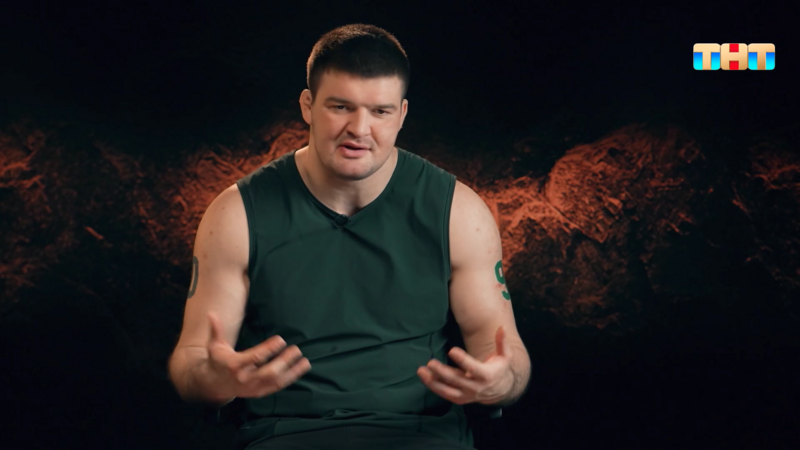 Николаю Коваленко дали шанс на победу в "Титанах", вернув дзюдоиста в финал