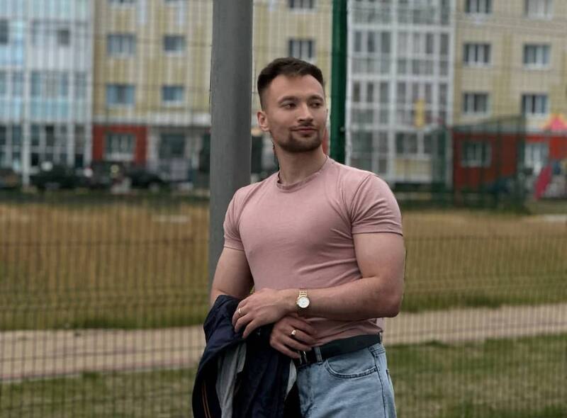 Фото из соцсетей Александра Рыбакова