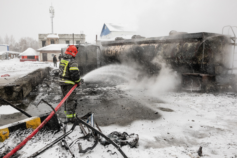 Фото Алексея Андронова