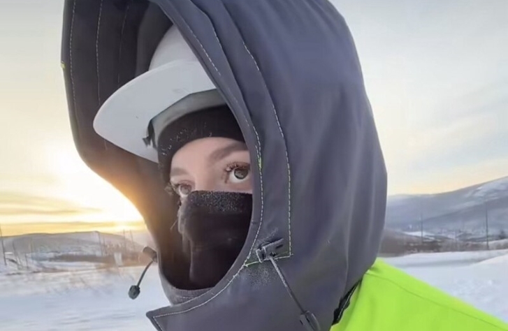 фото из соцсетей Елизаветы Голубевой