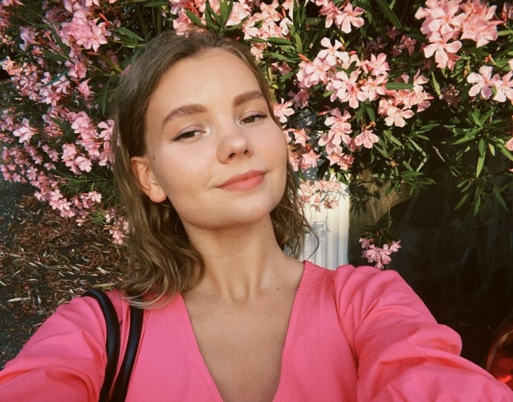 Фото с сайта конкурса красоты«Топ стюардесс» («Авиа Мисс»)