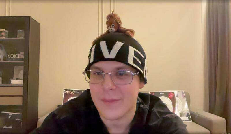 Фото из соцсетей Андрея Смелянского