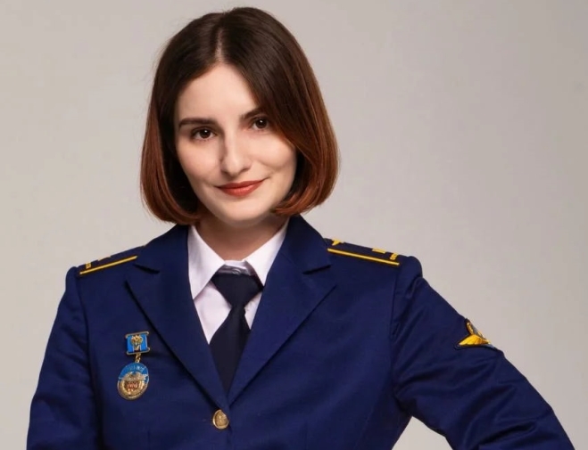 Фото с сайта конкурса красоты«Топ стюардесс» («Авиа Мисс»)