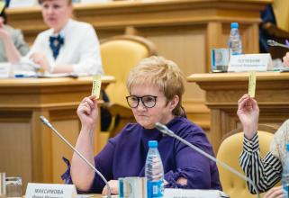 Ирина Максимова: «За последние годы Сургутский район не просто начал развиваться. Он полетел»