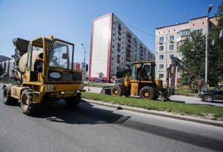 Дороги в Сургуте: что сделают этим летом?