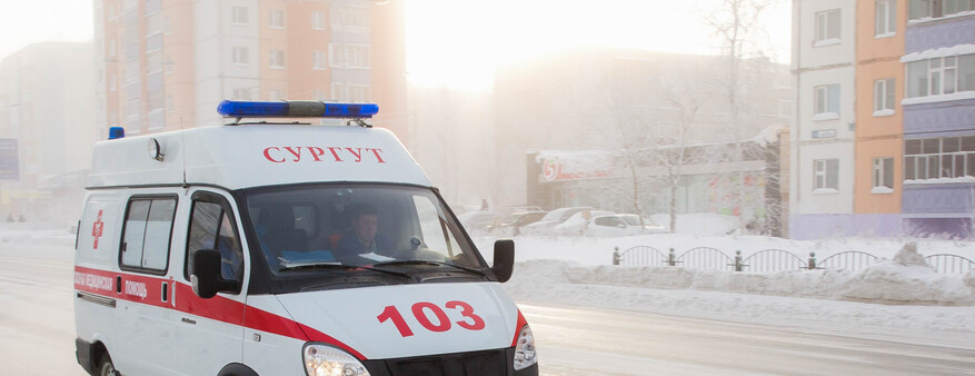 В ХМАО в новогодние праздники подросток отравился этанолом