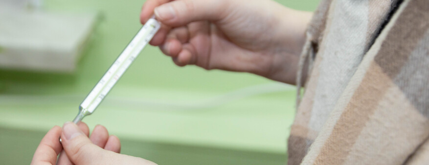 Почти тысяча классов и 41 школа ушли на дистант из-за ОРВИ в ХМАО