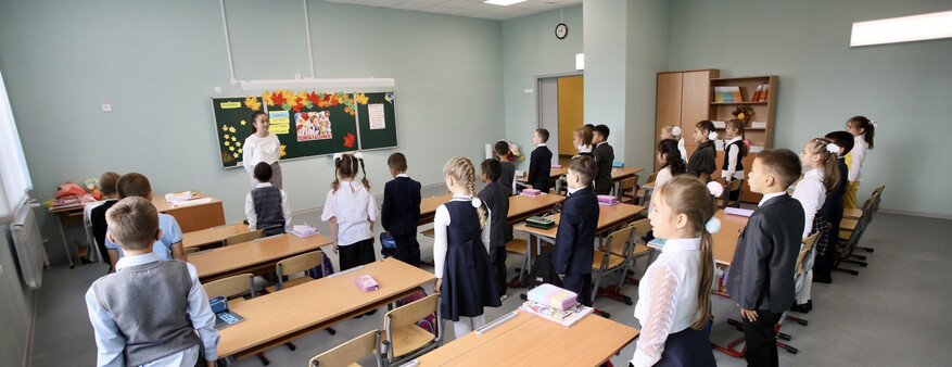 В Сургуте отменили карантин для школьников 1-8 классов