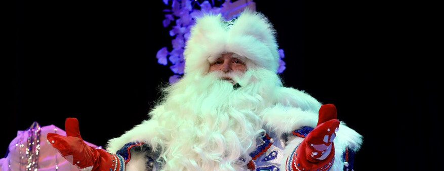 Волшебство за деньги: во сколько обойдется в Сургуте услуга Деда Мороза в 2025 году