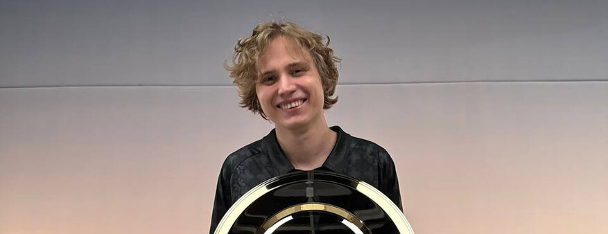 Киберспортсмен из ХМАО Евгений «Noticed» Игнатенко разбогател на чемпионате мира по Dota 2: что о нем известно