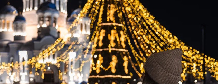 Где в Сургуте сделать красивые зимние фото? Делимся крутыми локациями