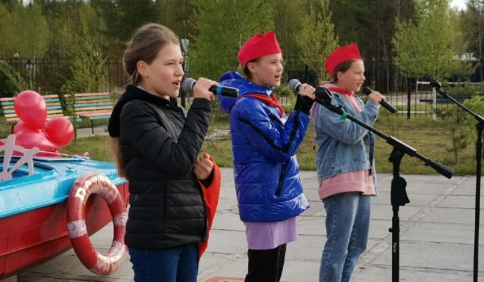 Летние лагеря в Сургутском районе продолжат работу в прежнем режиме