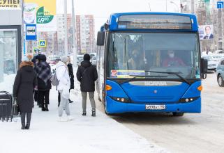 В Сургуте льготники получат транспортные карты вместо компенсации проезда на общественном транспорте