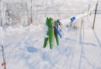 В Сургуте у всех школьников первой смены отменили занятия из-за актировки