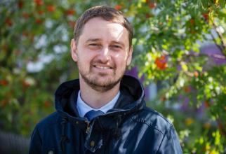 Из администрации Сургута ушел главный пресс-секретарь главы города