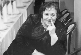 Ушла из жизни легенда сургутской журналистики