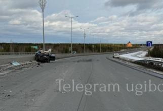 В ХМАО неопытный водитель спровоцировал ДТП с тремя пострадавшими