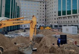 В Югру для инспекции больницы-долгостроя приедет полпред президента в УрФО Владимир Якушев