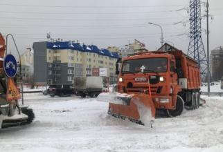 Коммунальщики Сургута готовятся к зиме