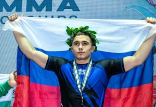 Спортсмен из Югры стал чемпионом мира по ММА