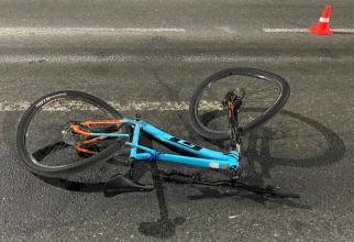 В Сургуте в ДТП погиб велосипедист
