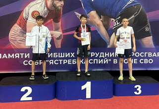 Спортсмен из Сургутского района представит страну на первенстве мира