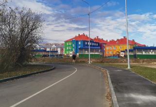 В Сургутском районе завершили ремонтную кампанию и определили дороги для благоустройства в 2023 году