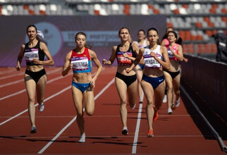 Легкоатлетка из Нижневартовска выбилась в лидеры на чемпионате России