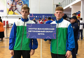 Парень из Сургута вошел в топ-3 кикбоксеров на Спартакиаде молодежи России 