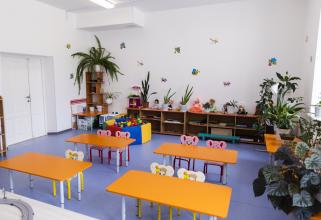 Сургутский детский сад «Золотой ключик» признали одним из лучших в России