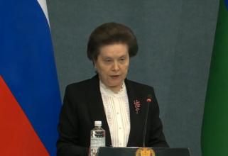 Губернатор Югры Наталья Комарова рассказала об итогах работы за год