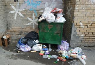 Жители Югры производят мусора меньше, чем другие россияне  