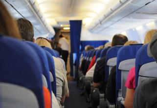 В Сургуте за сутки в самолеты не пустили трех пьяных пассажиров
