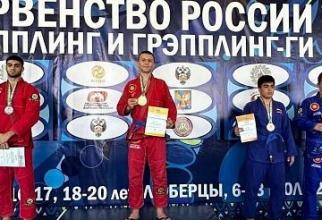 Сын известной блогерши из Сургута победил на первенстве России