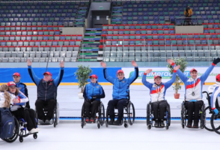 В ХМАО стартуют вторые Зимние игры паралимпийцев