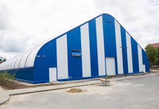 В Сургутском районе работает 290 спортивных объектов