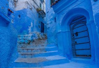 Блогер Илья Варламов нашел «город-двойник» Сургута в Марокко 