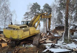 До конца года в Сургуте снесут 30 домов
