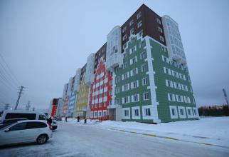 В 2022 году Сургутский район построил 91 тысячу квадратных метров жилья. Это рекорд